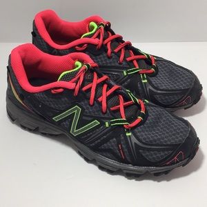 Women’s New Balance 610 v2 Trail Shoes All Terrian